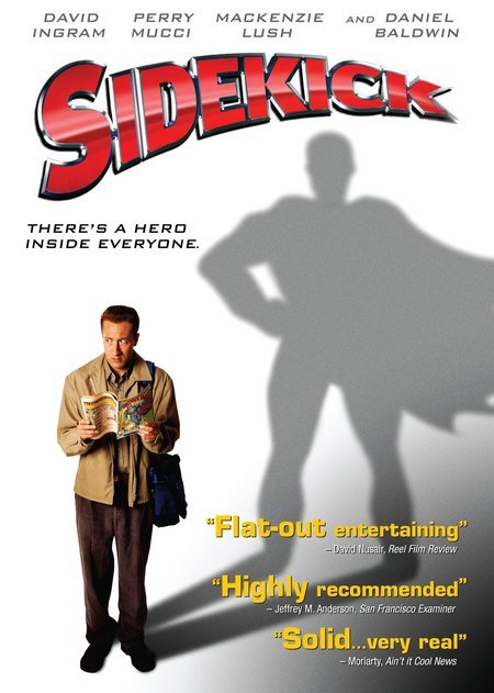 Sidekick - Movie Poster