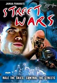 Street Wars - Movie Poster Street Wars - Movie Poster