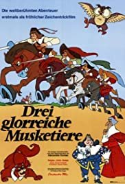 The Three Musketeers - Movie Poster The Three Musketeers - Movie Poster
