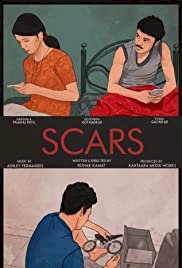 Scars - Movie Poster