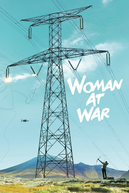 Woman at War - Movie Poster Woman at War - Movie Poster