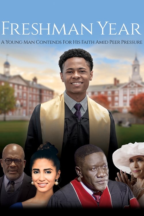 Freshman Year - Movie Poster Freshman Year - Movie Poster