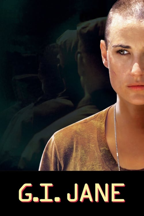 G.I. Jane - Movie Poster