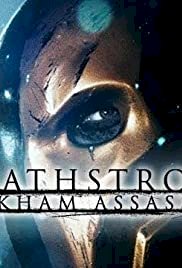 Deathstroke: Arkham Assassin - Movie Poster Deathstroke: Arkham Assassin - Movie Poster