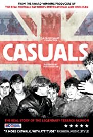Casuals - Movie Poster Casuals - Movie Poster