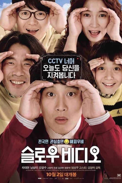 Slow Video - Movie Poster Slow Video - Movie Poster