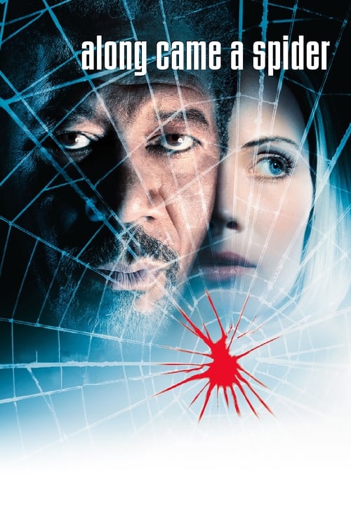 Along Came a Spider - Movie Poster Along Came a Spider - Movie Poster