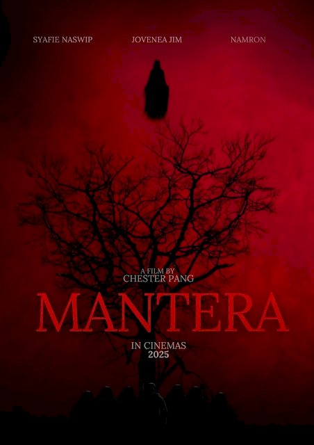 Mantera - Movie Poster Mantera - Movie Poster
