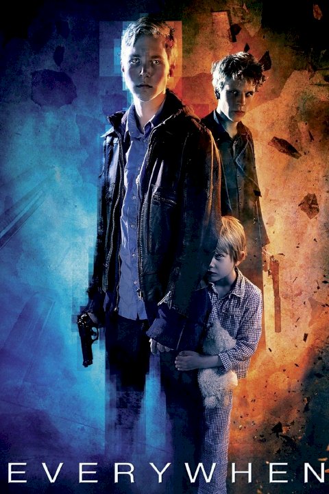 Everywhen - Movie Poster Everywhen - Movie Poster