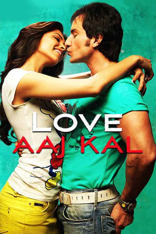 Love Aaj Kal - Movie Poster Love Aaj Kal - Movie Poster