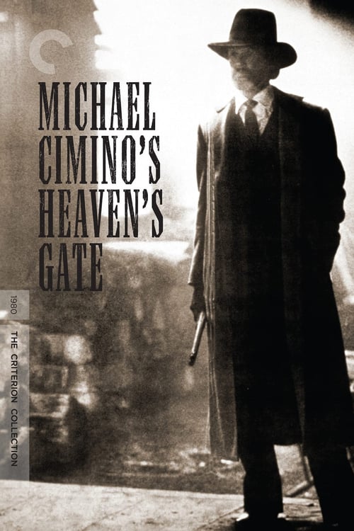 Heaven's Gate - Movie Poster