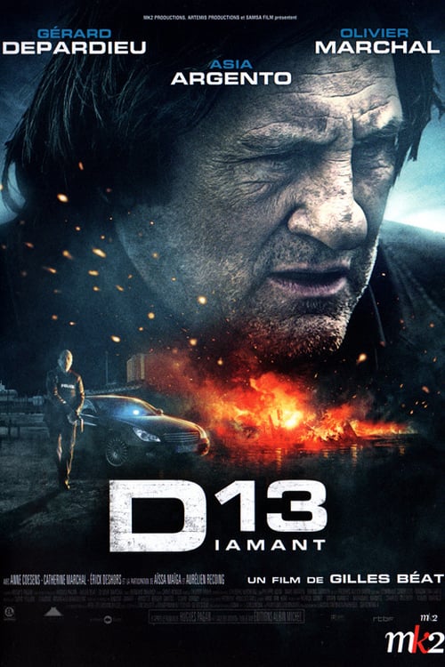 Diamond 13 - Movie Poster Diamond 13 - Movie Poster