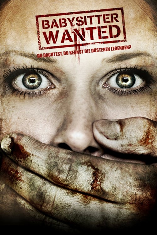 Babysitter Wanted - Movie Poster Babysitter Wanted - Movie Poster