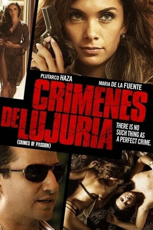 Crimes of Passion - Movie Poster Crimes of Passion - Movie Poster