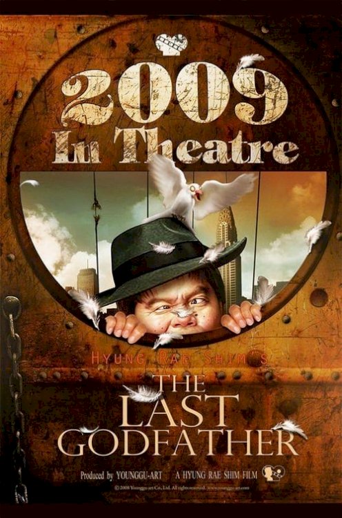 The Last Godfather - Movie Poster The Last Godfather - Movie Poster