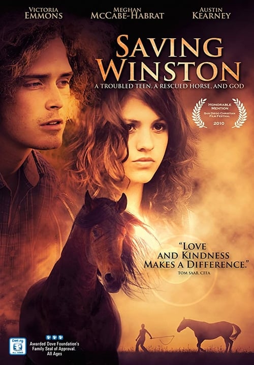 Saving Winston - Movie Poster Saving Winston - Movie Poster