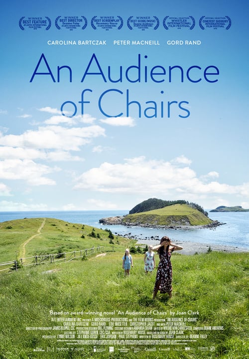 An Audience of Chairs - Movie Poster An Audience of Chairs - Movie Poster