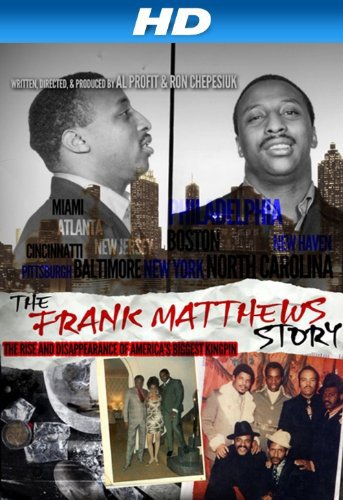 The Frank Matthews Story - Movie Poster The Frank Matthews Story - Movie Poster