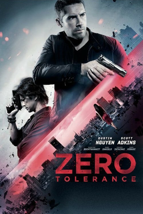 Zero Tolerance - Movie Poster