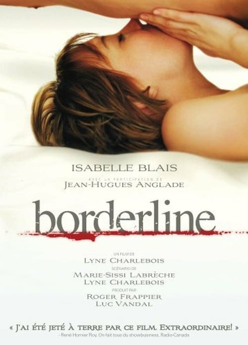 Borderline - Movie Poster Borderline - Movie Poster