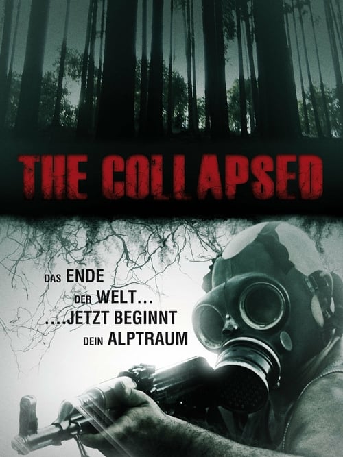 The Collapsed - Movie Poster The Collapsed - Movie Poster