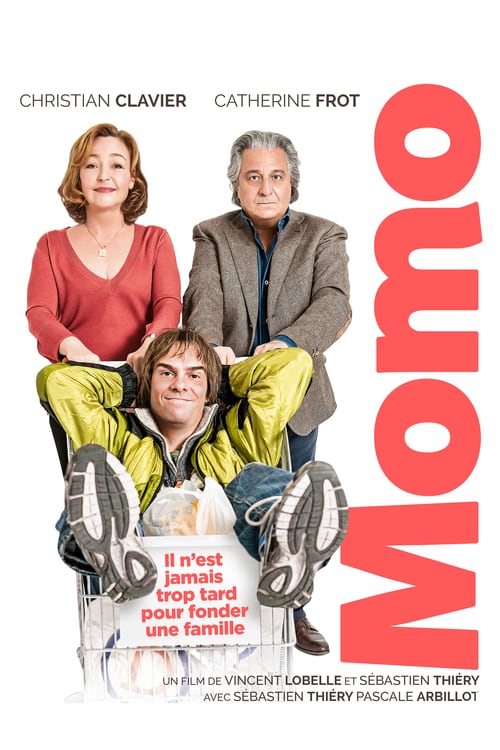 Finding Momo - Movie Poster Finding Momo - Movie Poster