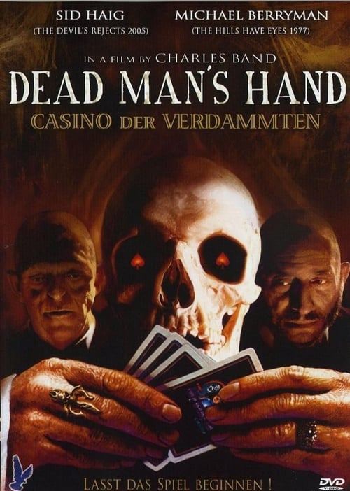 Dead Man's Hand - Movie Poster
