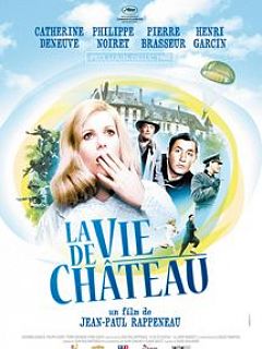 La vie de château - Movie Poster La vie de château - Movie Poster