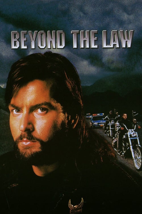 Beyond the Law - Movie Poster Beyond the Law - Movie Poster