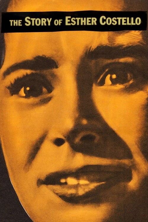 The Story of Esther Costello - Movie Poster The Story of Esther Costello - Movie Poster