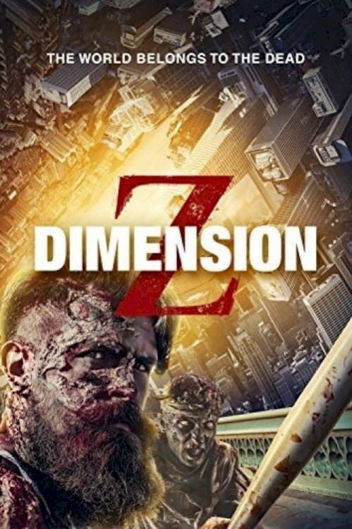 Dimension Z - Movie Poster Dimension Z - Movie Poster