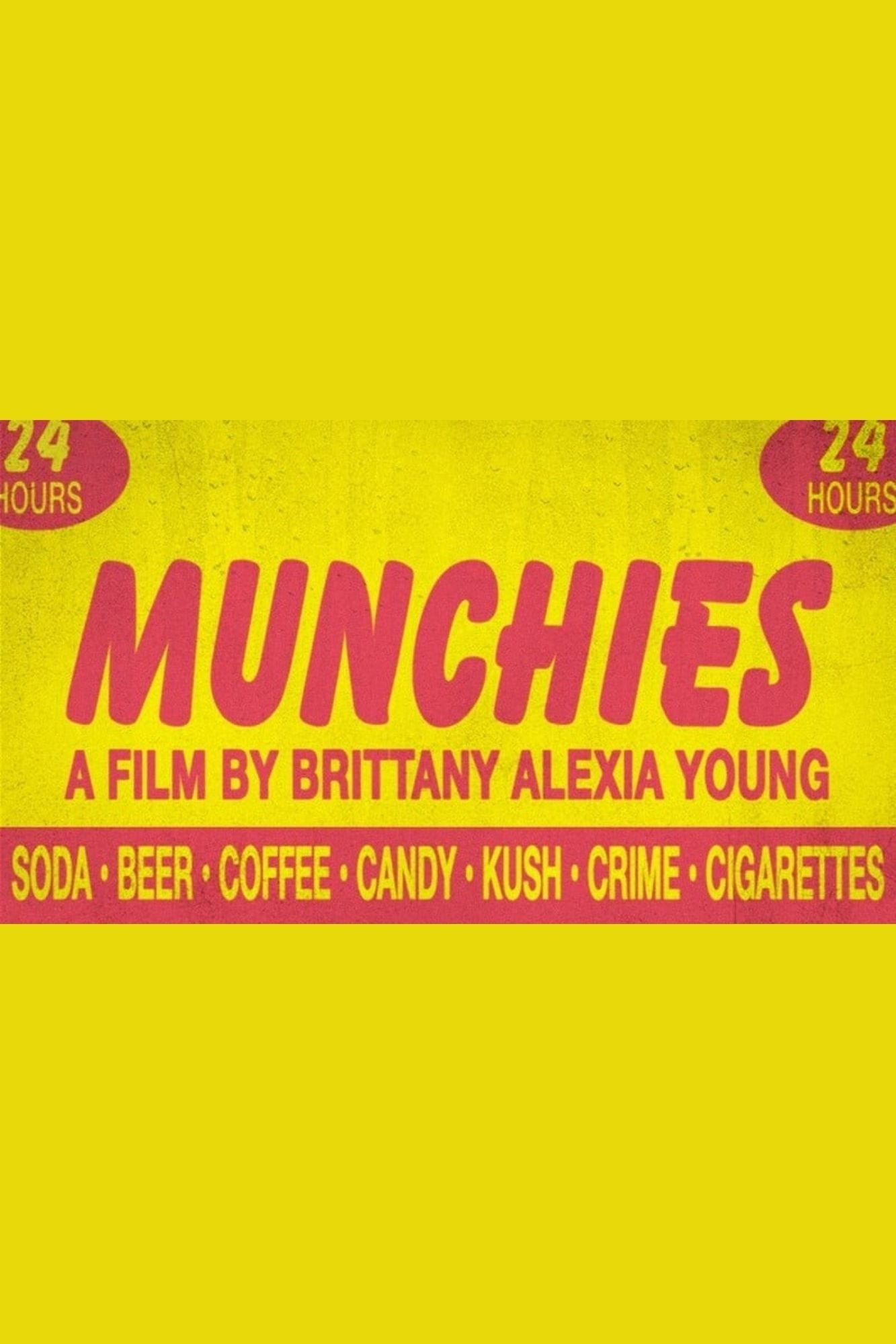 Munchies - Movie Poster Munchies - Movie Poster
