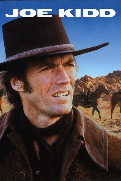 Joe Kidd - Movie Poster Joe Kidd - Movie Poster