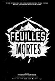 Feuilles mortes - Movie Poster Feuilles mortes - Movie Poster