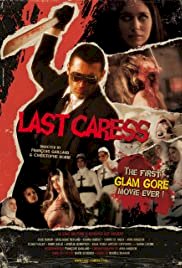 Last Caress - Movie Poster Last Caress - Movie Poster