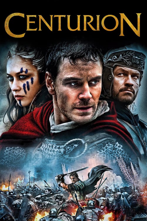 Centurion - Movie Poster Centurion - Movie Poster