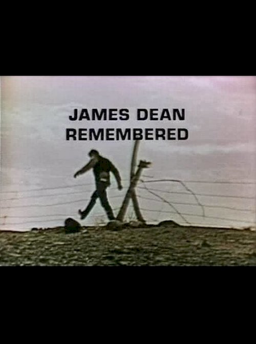 James Dean Remembered - Movie Poster James Dean Remembered - Movie Poster