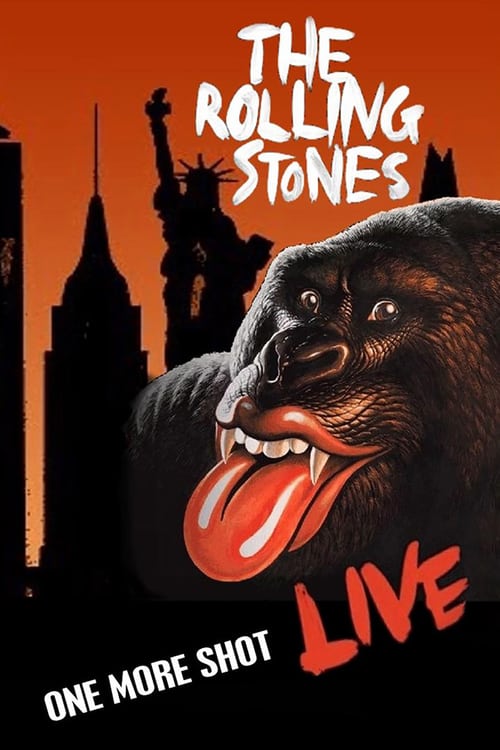 The Rolling Stones: One More Shot - Movie Poster