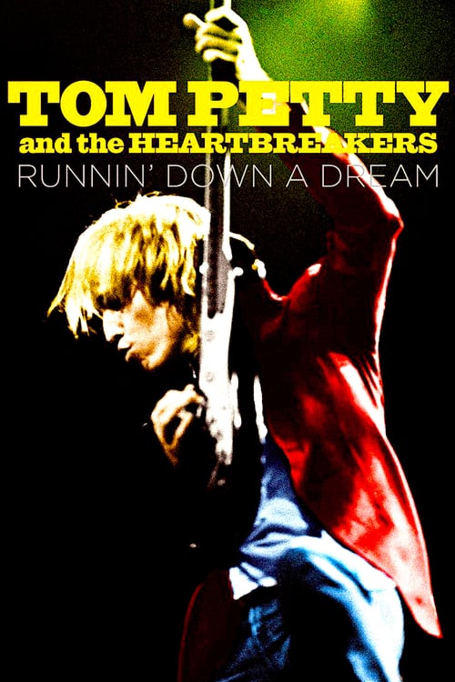 Tom Petty and the Heartbreakers: Runnin' Down a Dream - Movie Poster Tom Petty and the Heartbreakers: Runnin' Down a Dream - Movie Poster