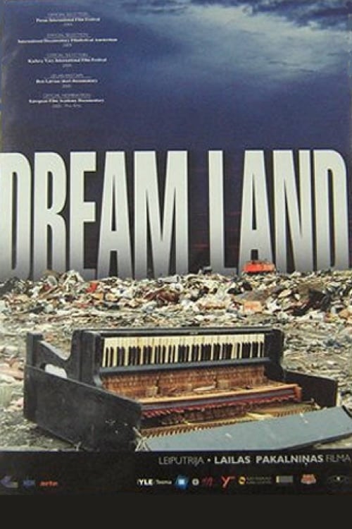 Dream Land - Movie Poster Dream Land - Movie Poster