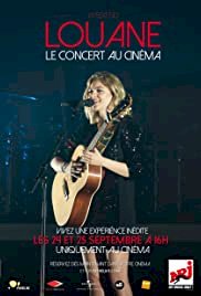 Louane: Le concert au cinéma - Movie Poster Louane: Le concert au cinéma - Movie Poster