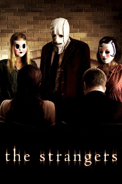 The Strangers - Movie Poster The Strangers - Movie Poster