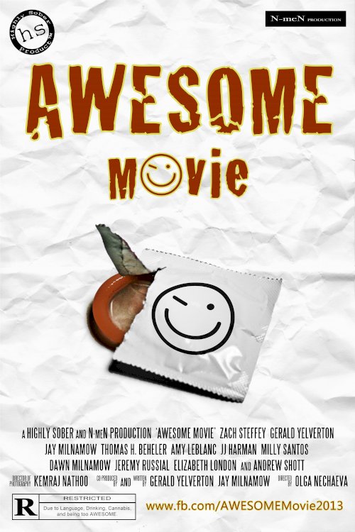 Awesome Movie - Movie Poster