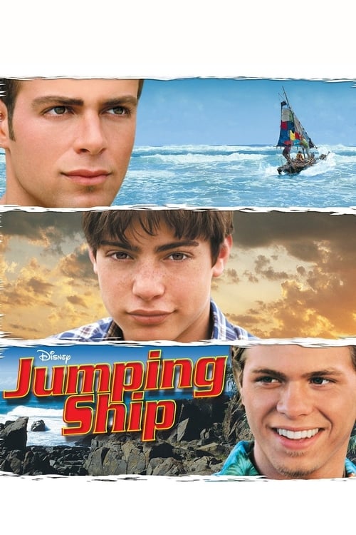 Jumping Ship - Movie Poster Jumping Ship - Movie Poster