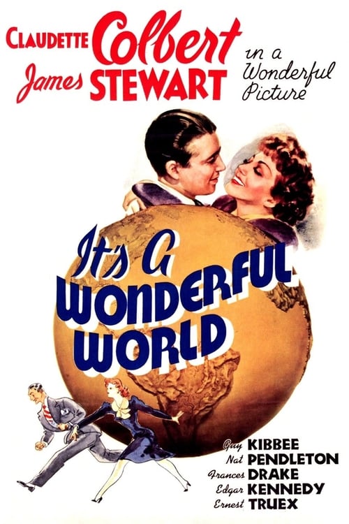 It's a Wonderful World - Movie Poster