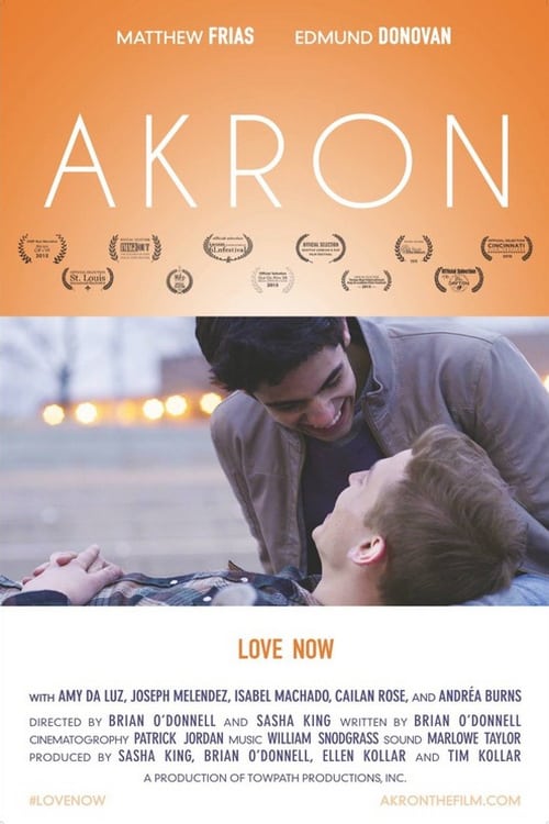 Akron - Movie Poster Akron - Movie Poster