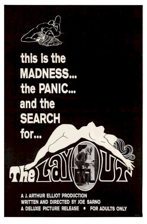 The Layout - Movie Poster The Layout - Movie Poster
