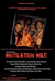 Mutilation Mile - Movie Poster