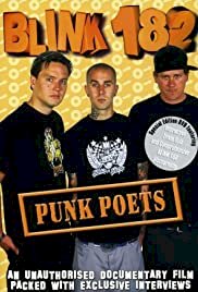 blink-182: Punk Poets - Movie Poster blink-182: Punk Poets - Movie Poster