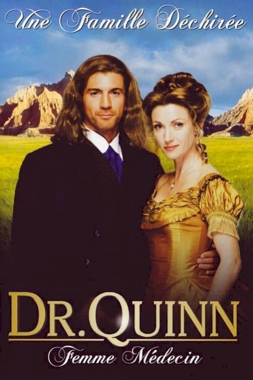 Dr. Quinn Medicine Woman: The Movie - Movie Poster